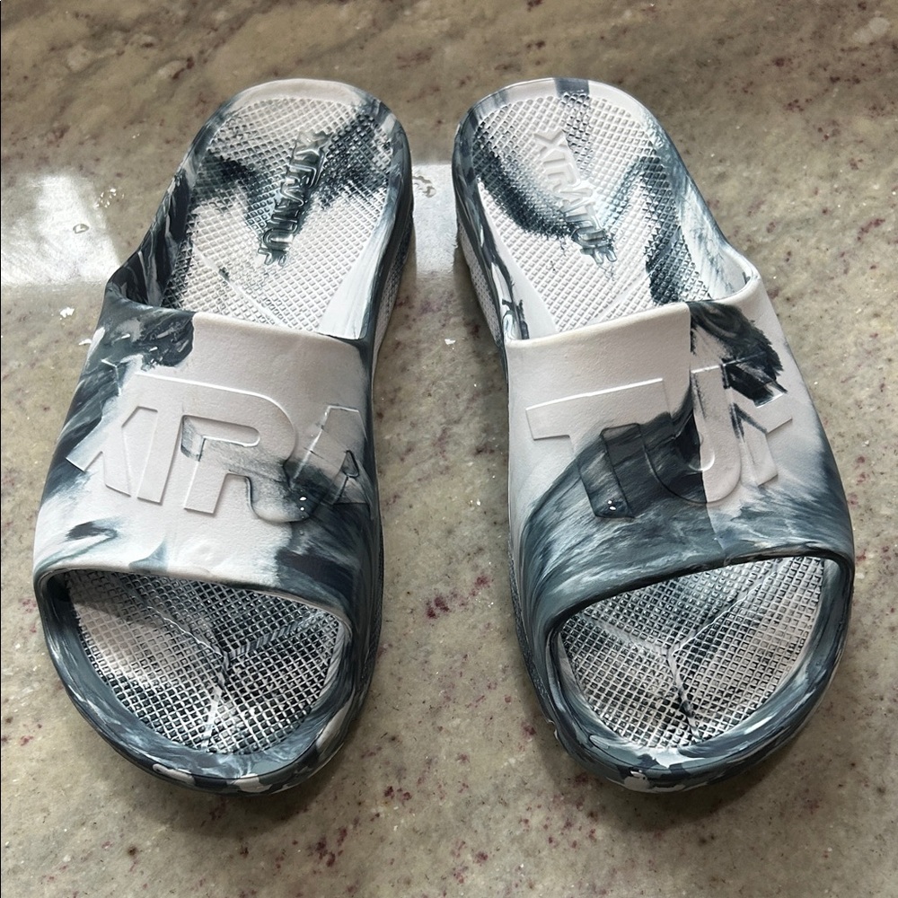 Xtratuf Men’s Apres Fish Slip Resistant Deck Slides 10M